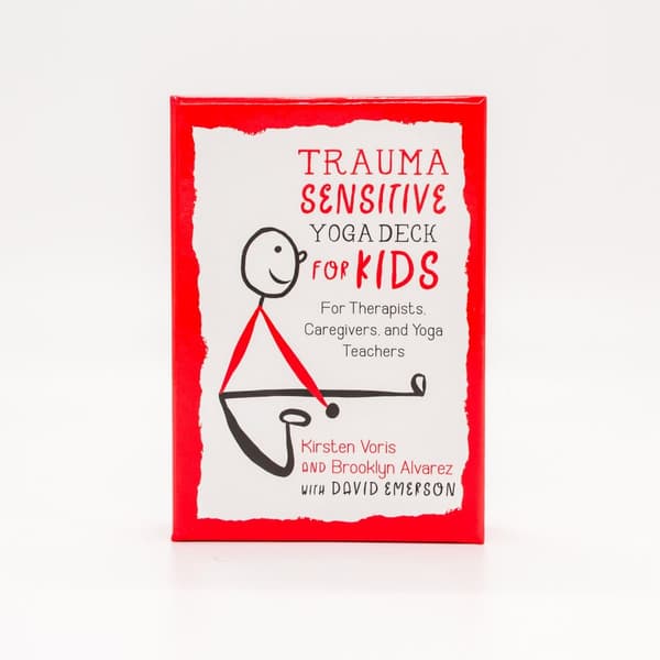 Trauma-Sensitive Yoga Deck for Kids 9781623173289