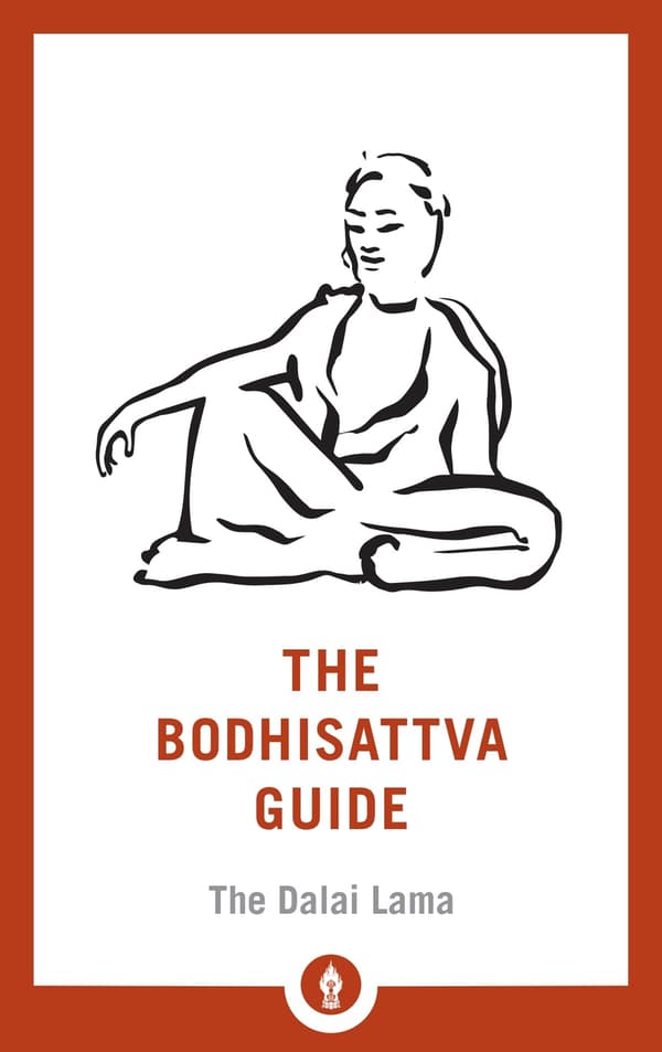 Bodhisattva guide 9781611805802