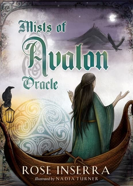 Mists of Avalon Oracle 9781925682052