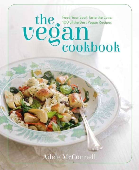The Vegan Cookbook 9781848991194