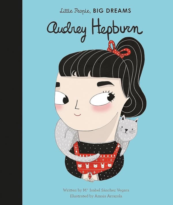 Audrey hepburn 9781786030528