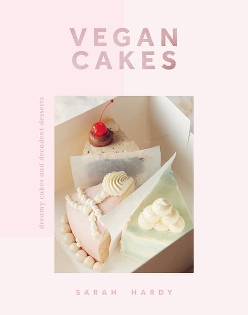 Vegan Cakes 9781787135192