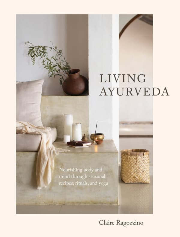 Living Ayurveda 9781611807493