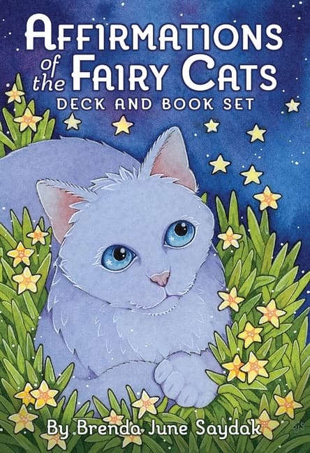 Affirmations of the Fairy Cats Set 9781646710690