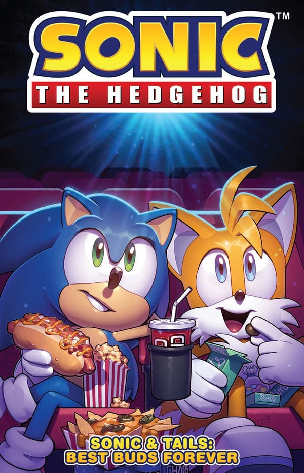 Sonic The Hedgehog: Sonic & Tails 9781684058945