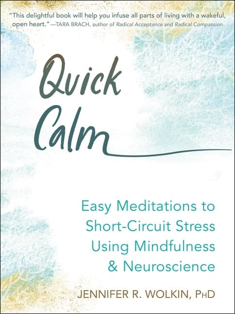 Quick Calm 9781684036080