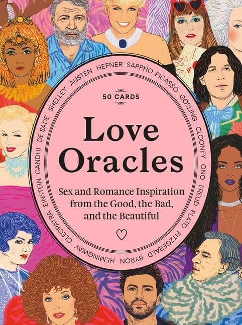 Love Oracles 9781786275042