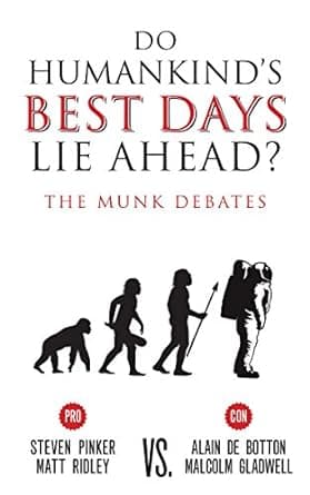 Do humankinds best days lie ahead? 9781786070760