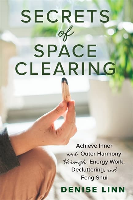 Secrets of Space Clearing 9781788174978