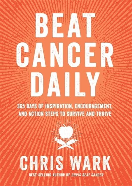 Beat Cancer Daily 9781788176347