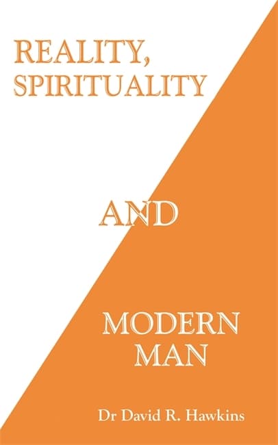 Reality, Spirituality, and Modern Man 9781788176415