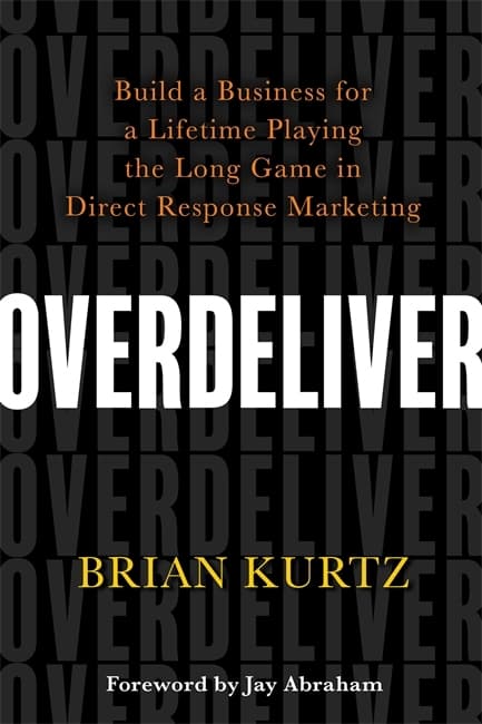 Overdeliver 9781788177559