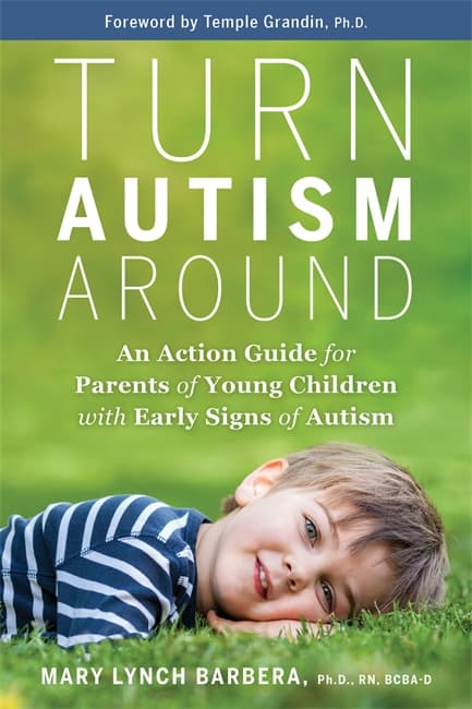 Turn Autism Around 9781788176965