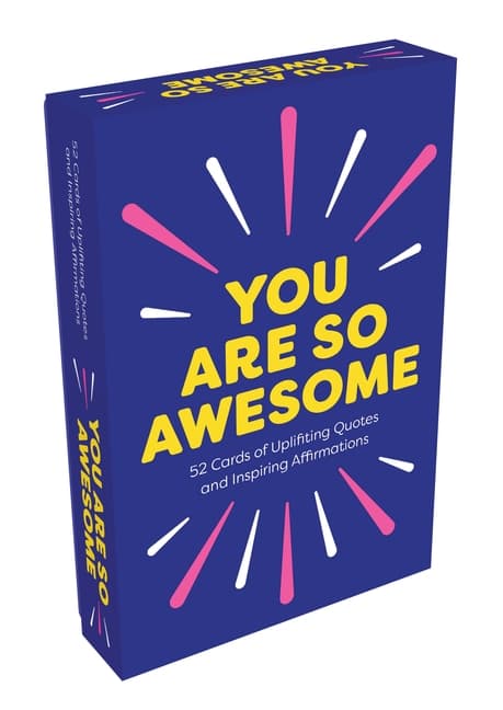 You Are So Awesome 9781800071643