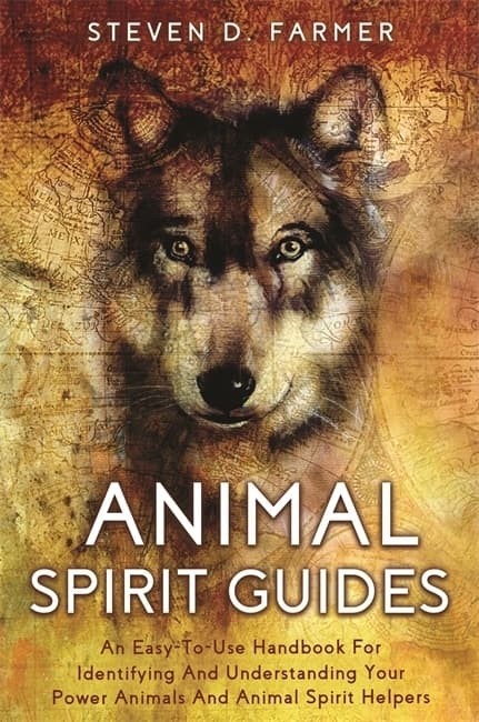 Animal Spirit Guides 9781788177399