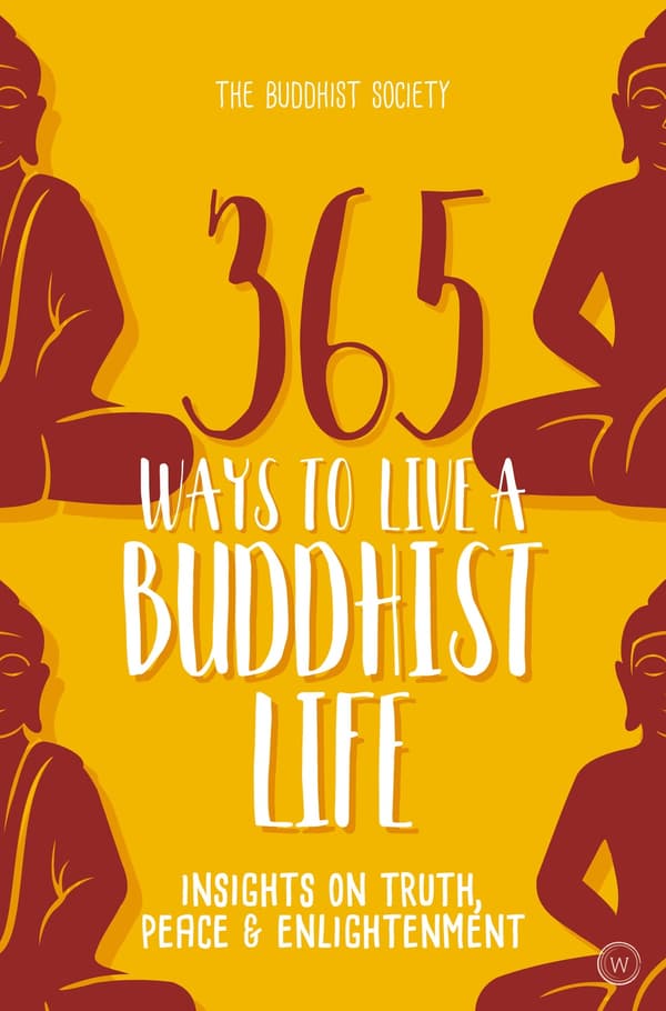 365 Ways To Live A Buddhist 9781786783226