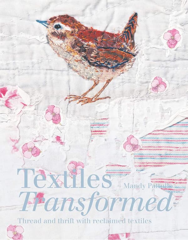 Textiles Transformed 9781849945806