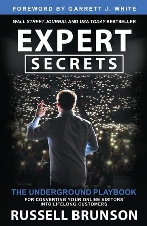 Expert Secrets 9781788178563