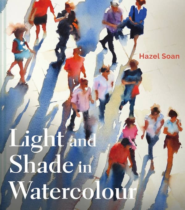 Light and Shade in Watercolour 9781849945264