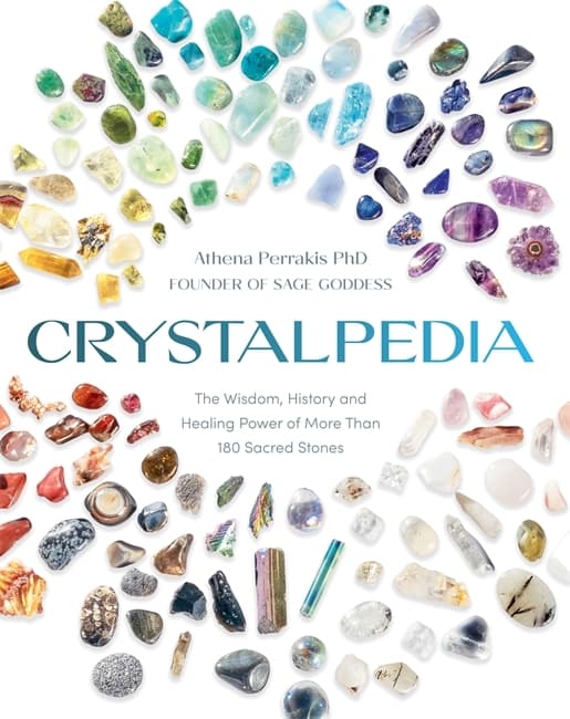 Crystalpedia 9781837822522