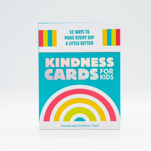 Kindness Cards For Kids 9781611808346