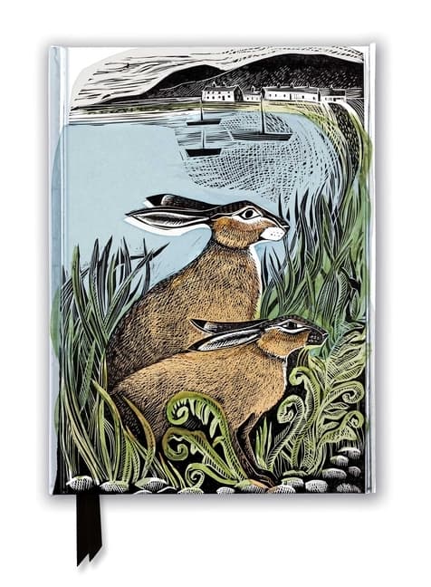 Angela Harding: Rathlin Hares Journal 9781787555709