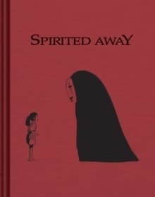 Spirited Away Sketchbook 9781797204277