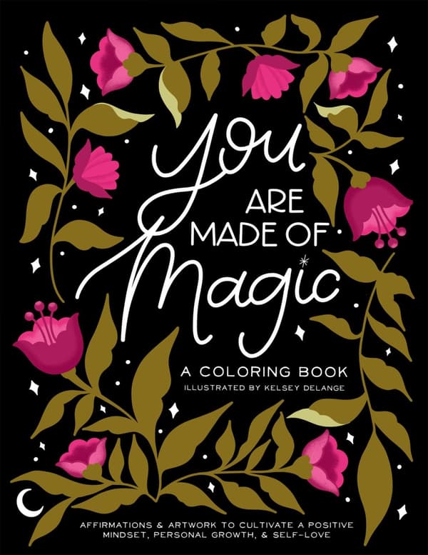 You Are Made of Magic 9781950968404
