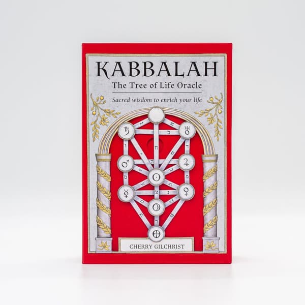 Kabbalah: The Tree of Life Oracle 9781859064658