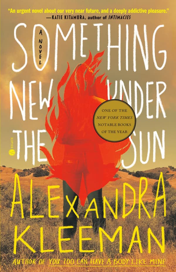 Something New Under the Sun 9781984826329