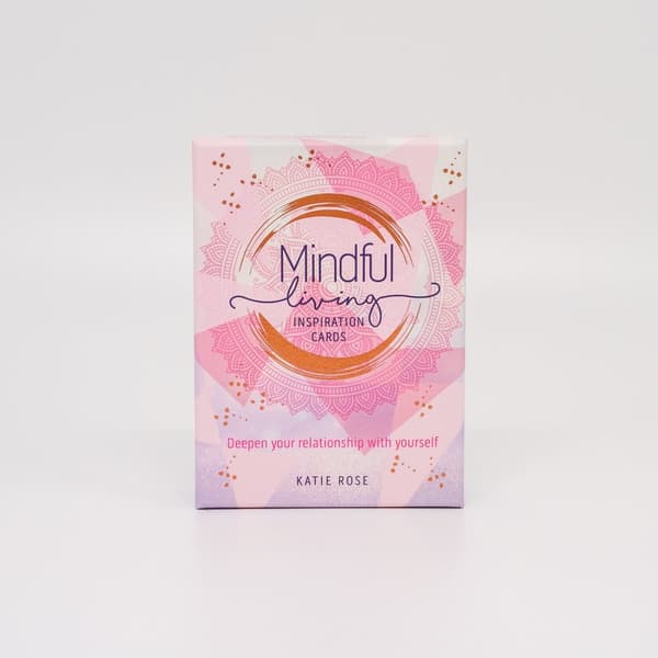 Mindful Living Cards 9781925924596