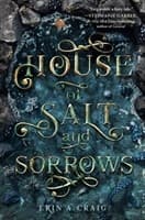 House of Salt and Sorrows 9781984831958