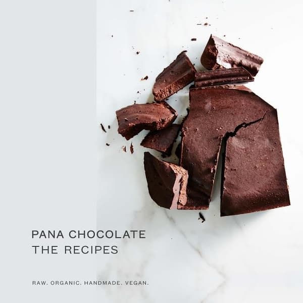 Pana chocolate, the recipes 9781743792544