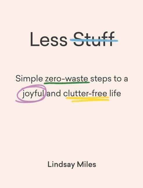 Less Stuff 9781743795446