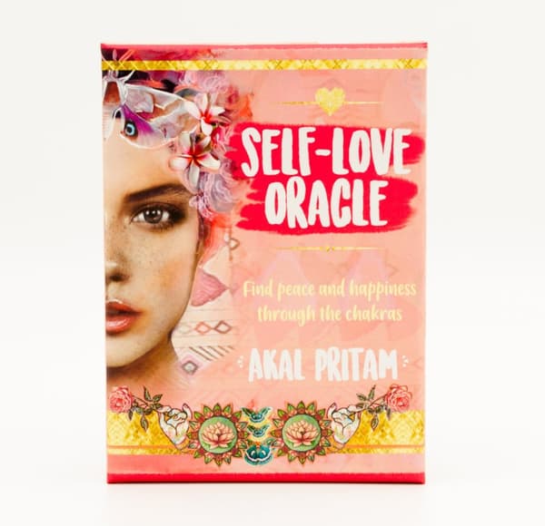 Self-Love Oracle 9781925924176