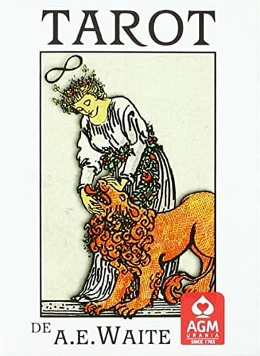A.E. Waite Tarot Pocket Premium Edition PT 9783038194668