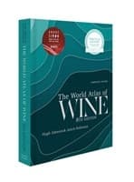 World Atlas of Wine 8th Edition 9781784724030