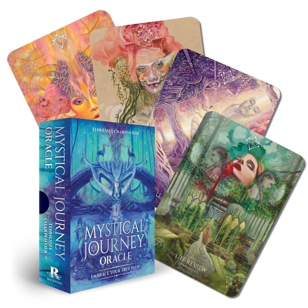 Mystical Journal Oracle embrace your true path 9781925946369