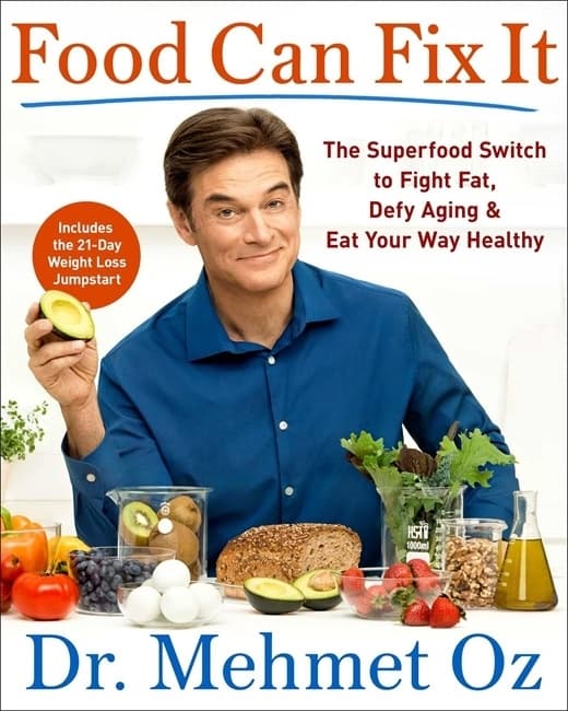 Food can fix it 9781788170192