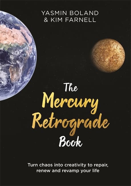 The Mercury Retrograde Book 9781788173544