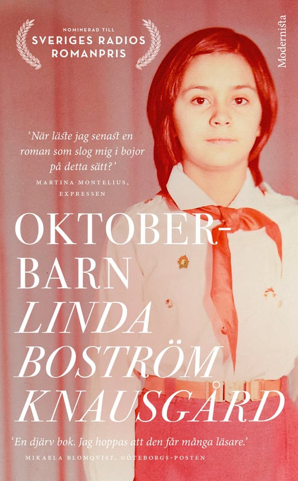 Oktoberbarn 9789178934225