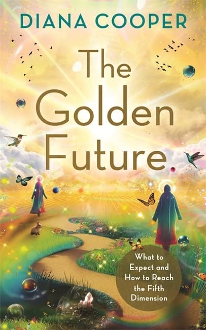 The Golden Future 9781788179362