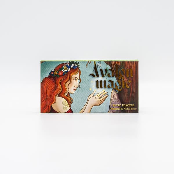 Avalon Magic 9781922579249