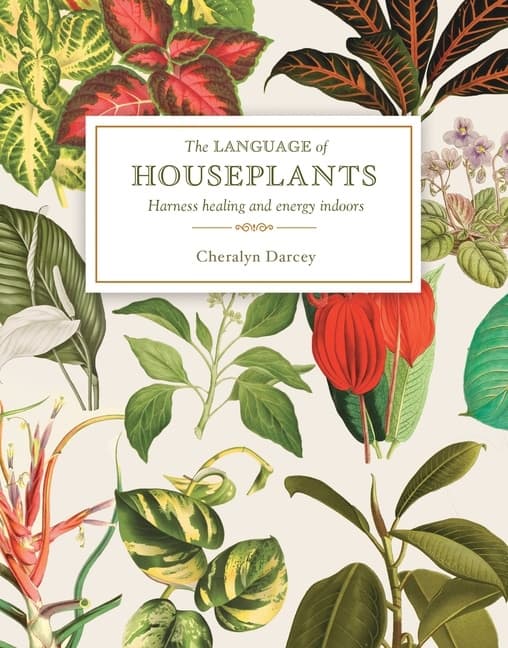 The Language of Houseplants 9781925924398