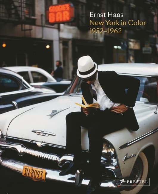 Ernst Haas(New York in Color) 9783791386546