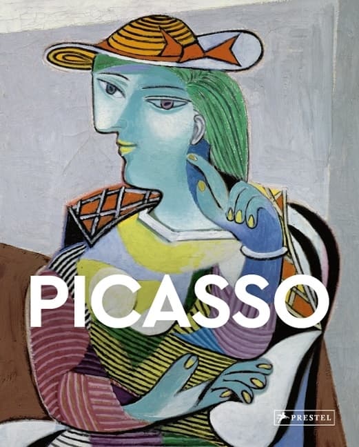 Picasso-Masters of Art 9783791386287