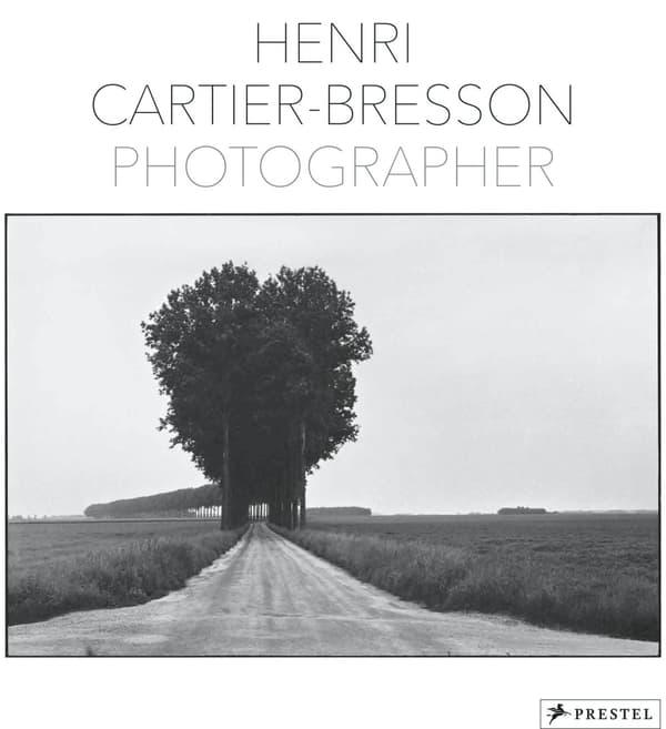 Henri Cartier-Bresson Photographe 9783791384832