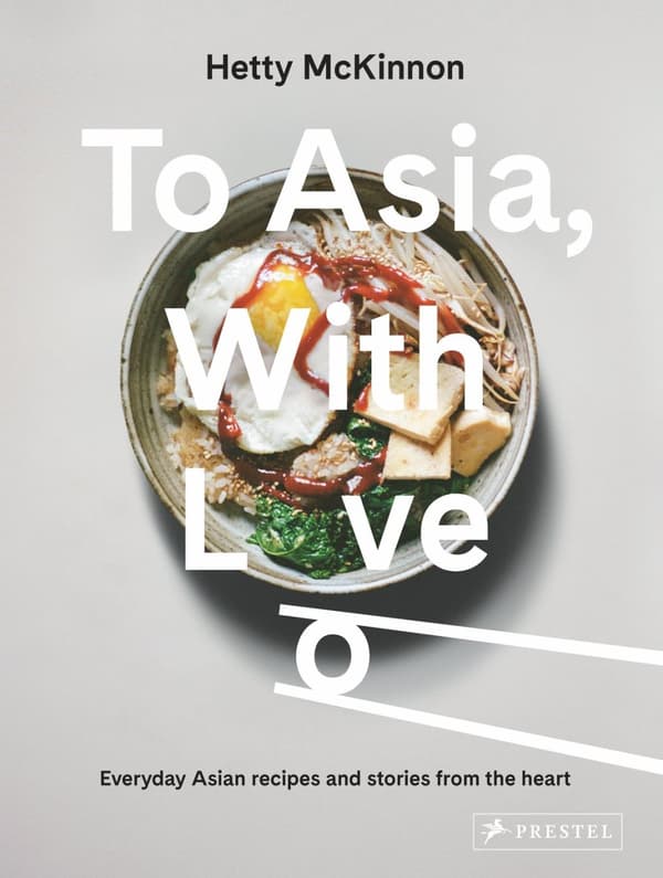 To Asia, With Love 9783791386836