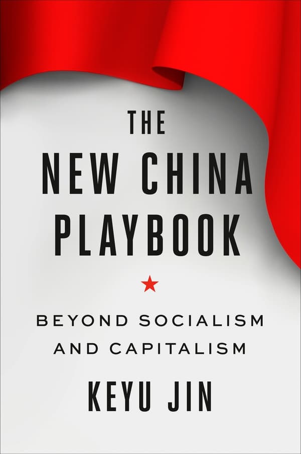 The New China Playbook 9781984878281