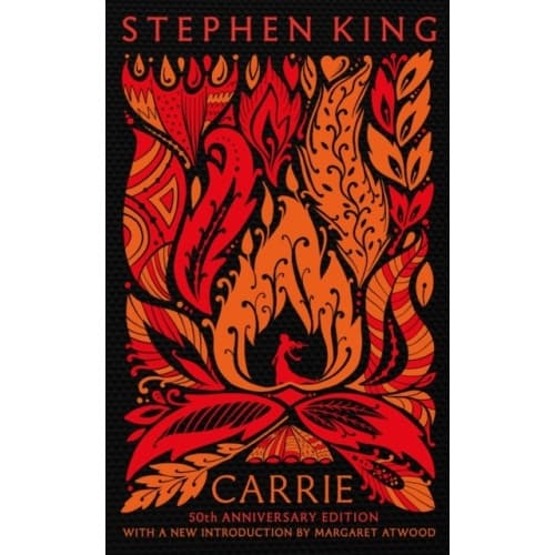 Carrie (inbunden, eng)